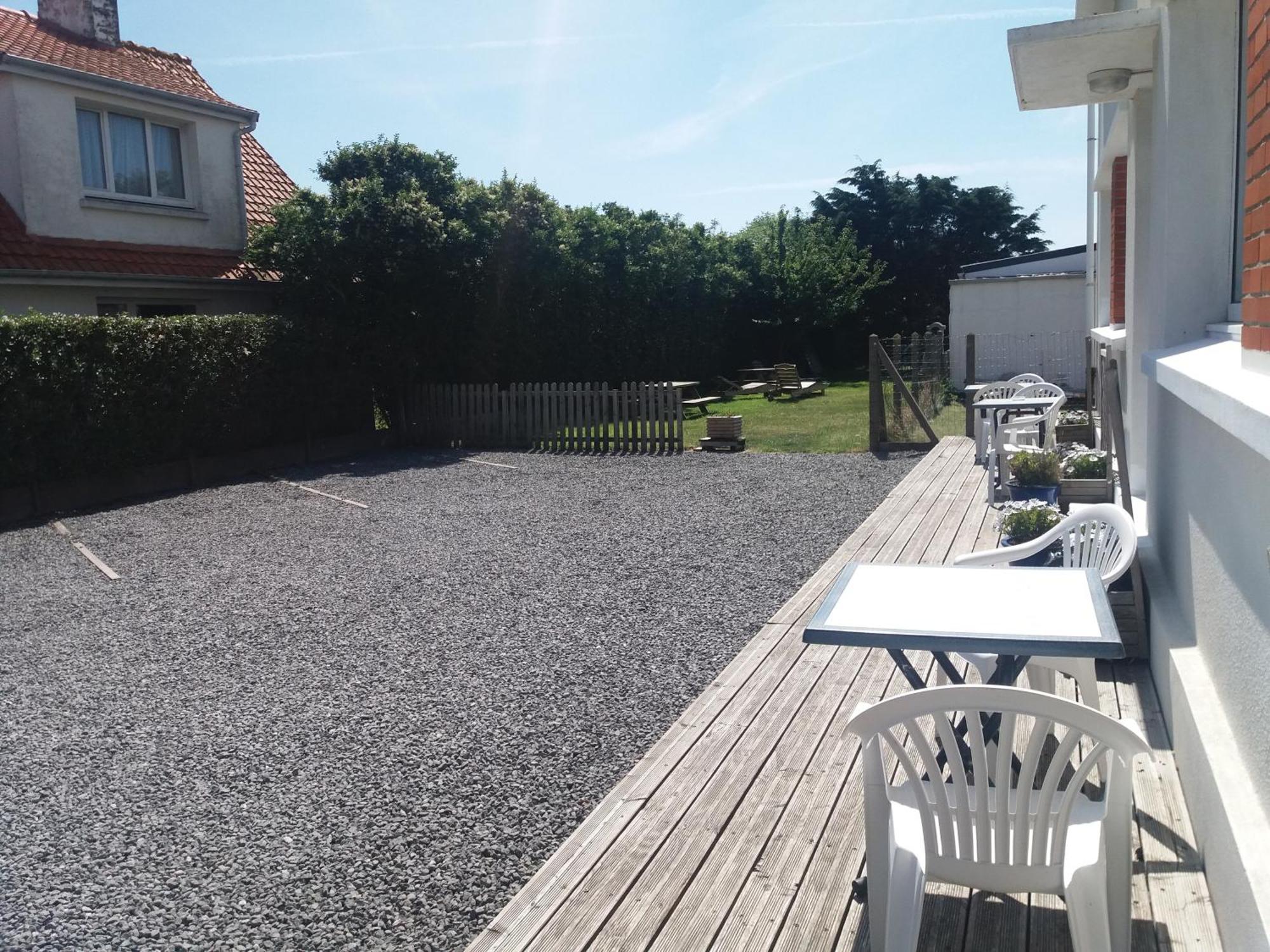 Thalassa Audresselles Exterior photo