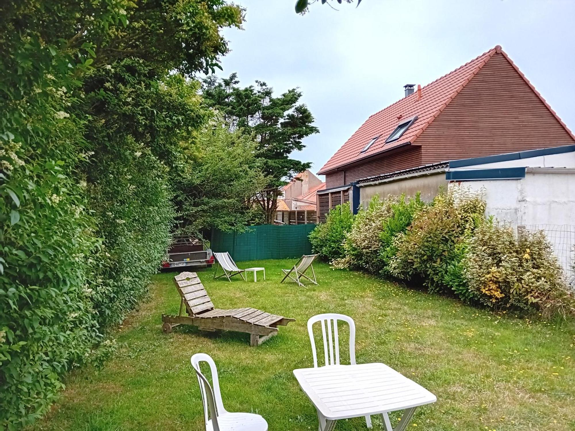 Thalassa Audresselles Exterior photo